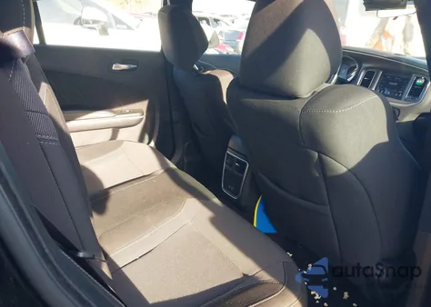 2022 Dodge Charger Sxt Rwd из США, поврежденный, VIN 2C3CDXBG3NH219661